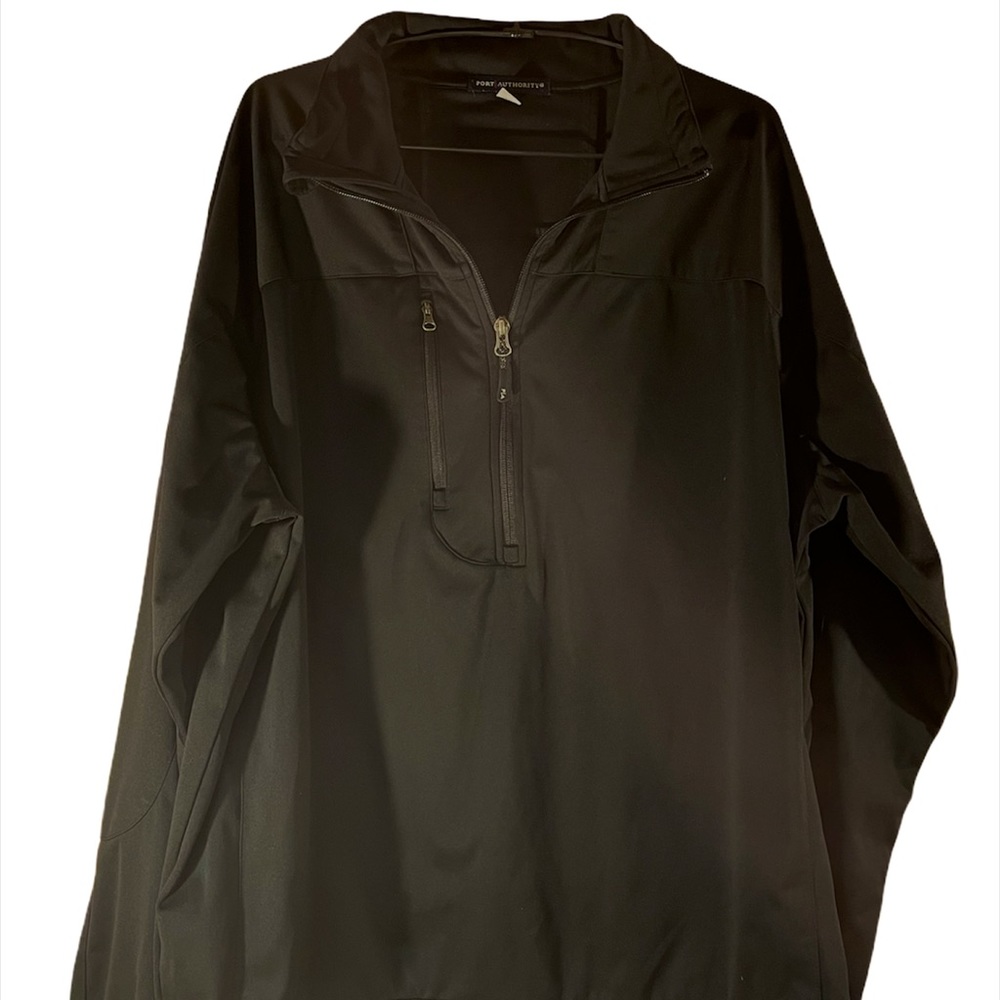 Port Authority Men's Black Jacket Size L